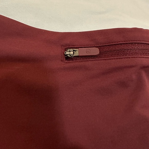 NEW WITHOUT TAGS Lululemon Speed Up HR Short 4” *Lined - Picture 3 of 6